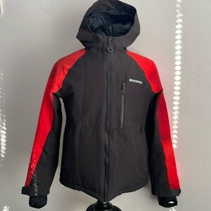 Bonfire Ski Snowboarding Jacket Size Large